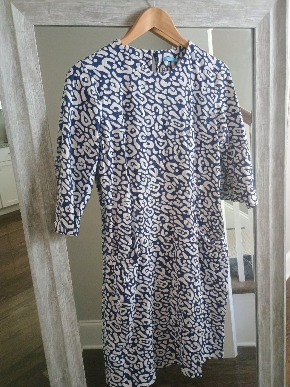 J. Mclaughlin Catalina Cloth Dress